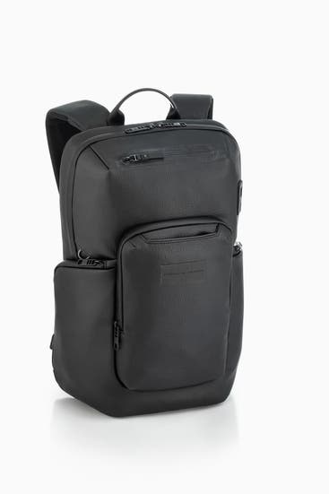 PORSCHE DESIGN - Rucksack 'Urban Eco' schwarz
