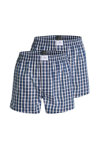 TOM TAILOR 2er-Pack Boxershorts