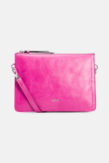 ABRO Umhängetasche pink