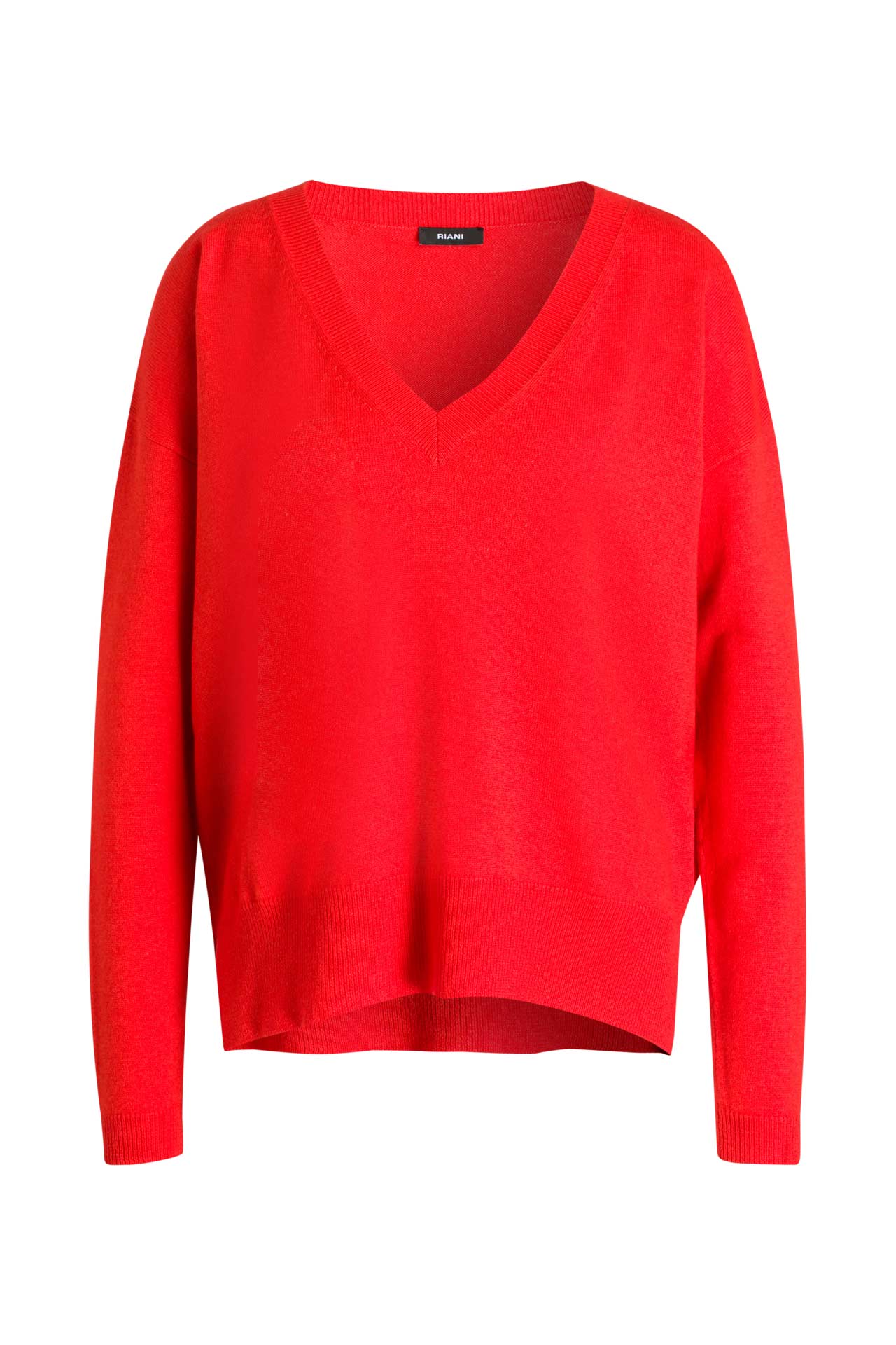 RIANI Strickpullover rot » günstig online kaufen | Outletcity