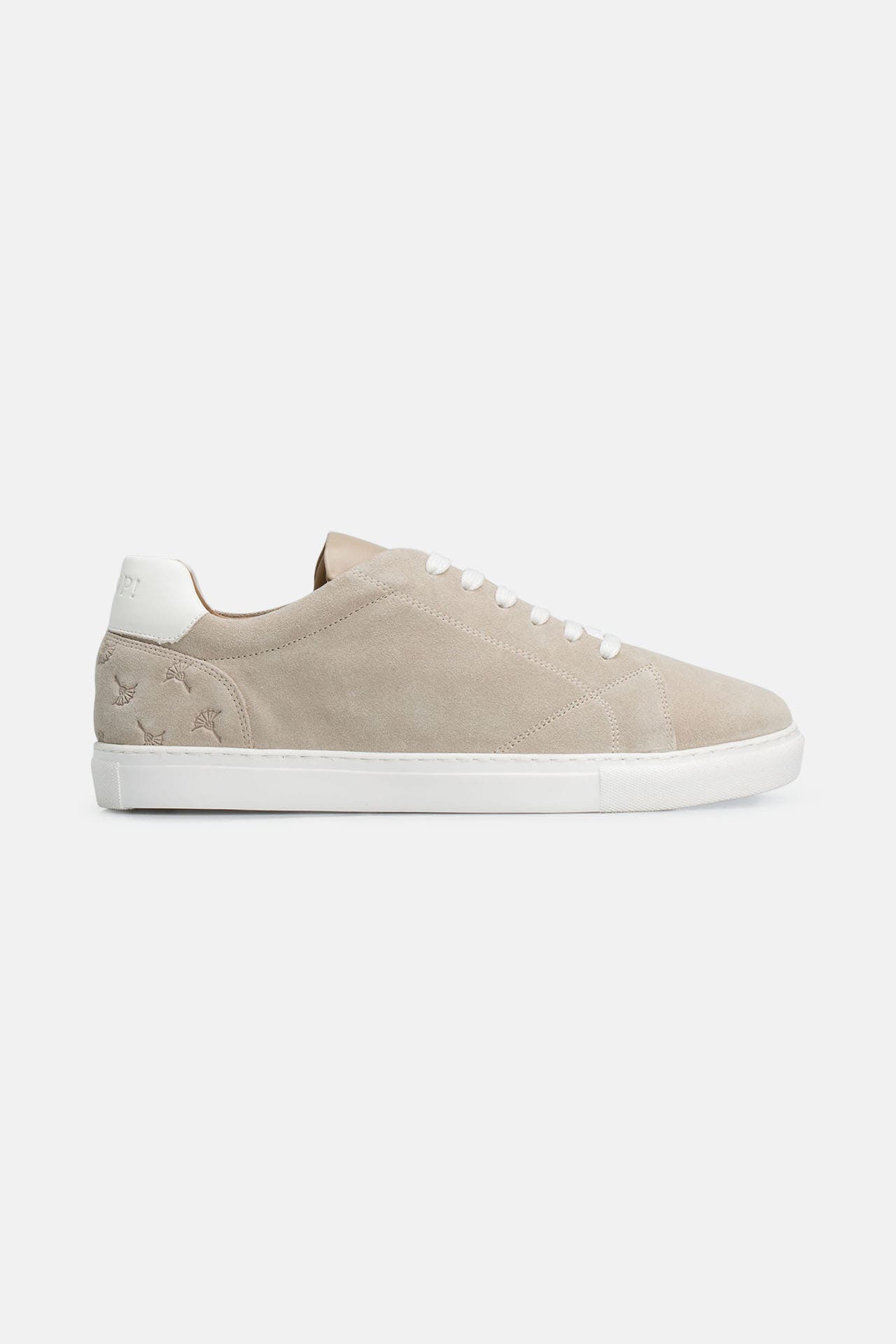JOOP! Sneaker 'Velo Stampa-Cody' beige, Bild 1