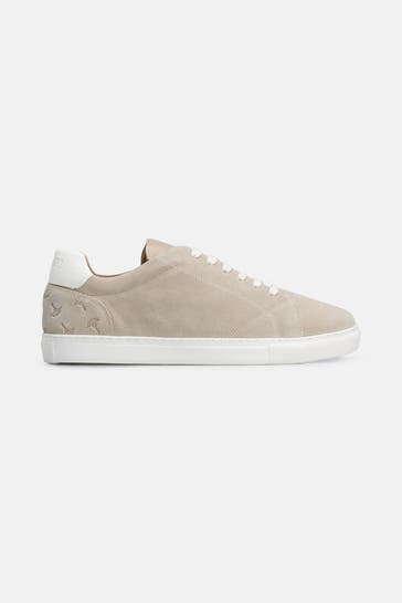 JOOP! Sneaker 'Velo Stampa-Cody' beige