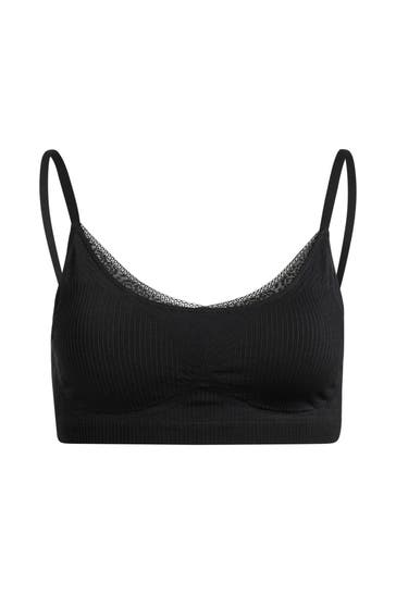 SCHIESSER Soft-BH schwarz