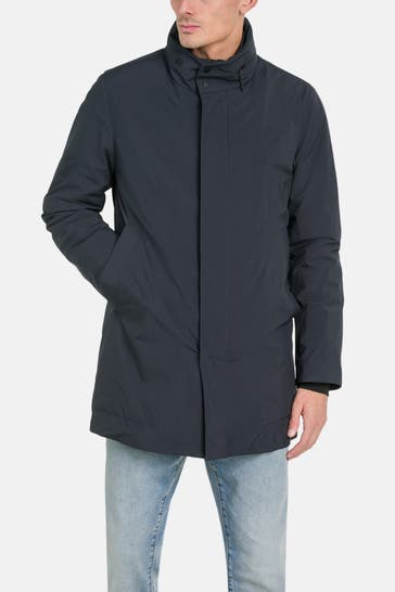 PEOPLE OF SHIBUYA Winterjacke 'Itoku' nachtblau