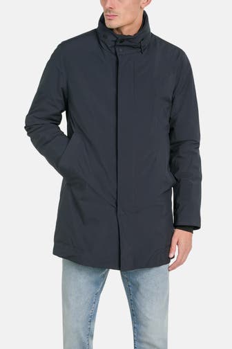 PEOPLE OF SHIBUYA Winterjacke 'Itoku' nachtblau