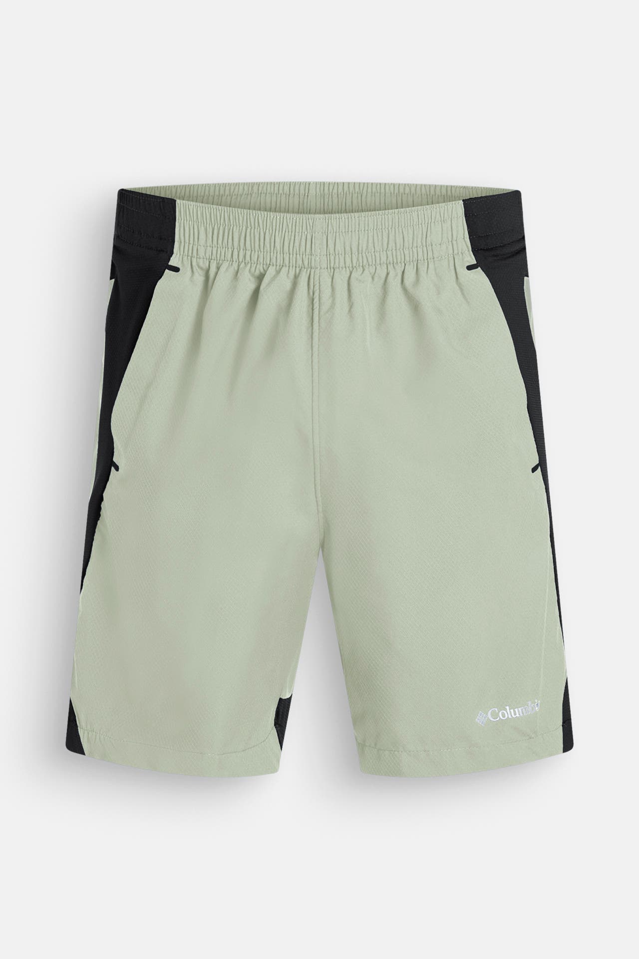 COLUMBIA Funktions-Shorts 'Three Pitch' jade, Bild 1