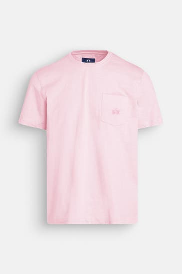 LA MARTINA T-Shirt rosa