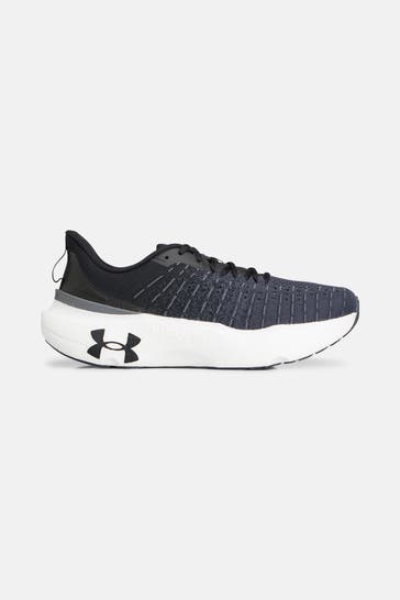 UNDER ARMOUR Laufschuhe 'Infinite Elite' schwarz