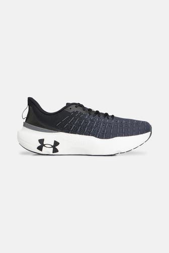 UNDER ARMOUR Laufschuhe 'Infinite Elite' schwarz