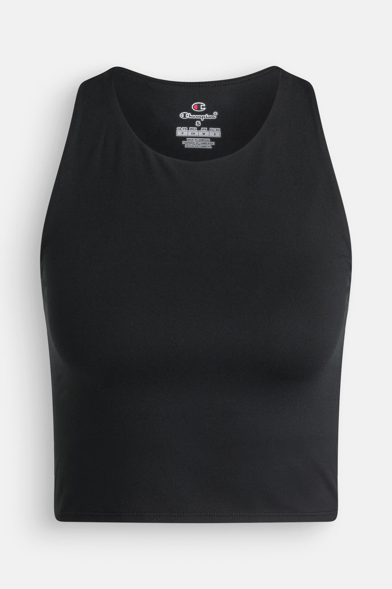 CHAMPION Top schwarz, Bild 1