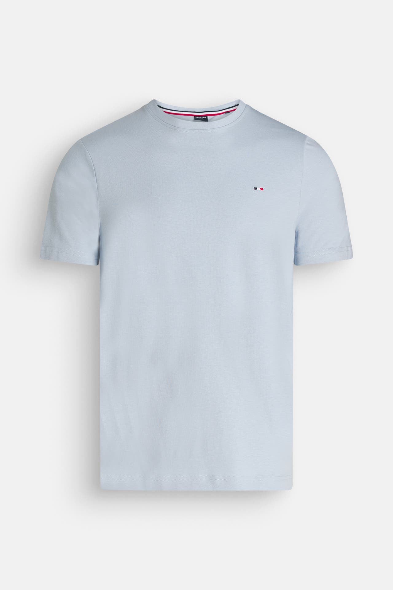 HECHTER Paris T-Shirt taubenblau, Bild 1