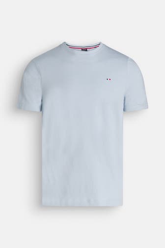 HECHTER Paris T-Shirt taubenblau