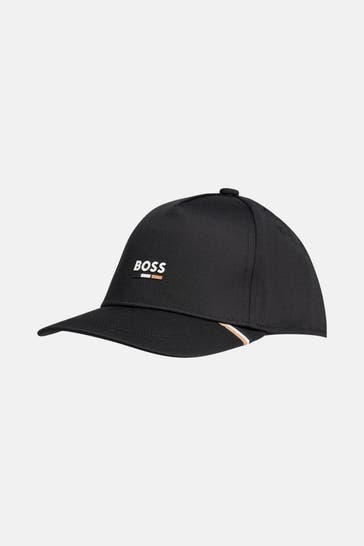 BOSS Basecap schwarz
