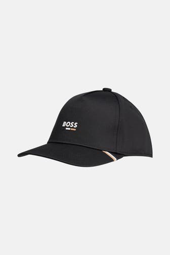 BOSS Basecap schwarz