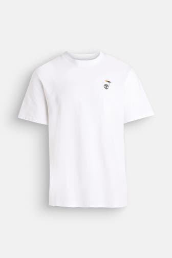 TIMBERLAND T-Shirt weiß