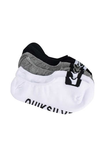 QUIKSILVER 3er-Pack Socken
