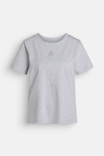 MARC O'POLO T-Shirt hellgrau