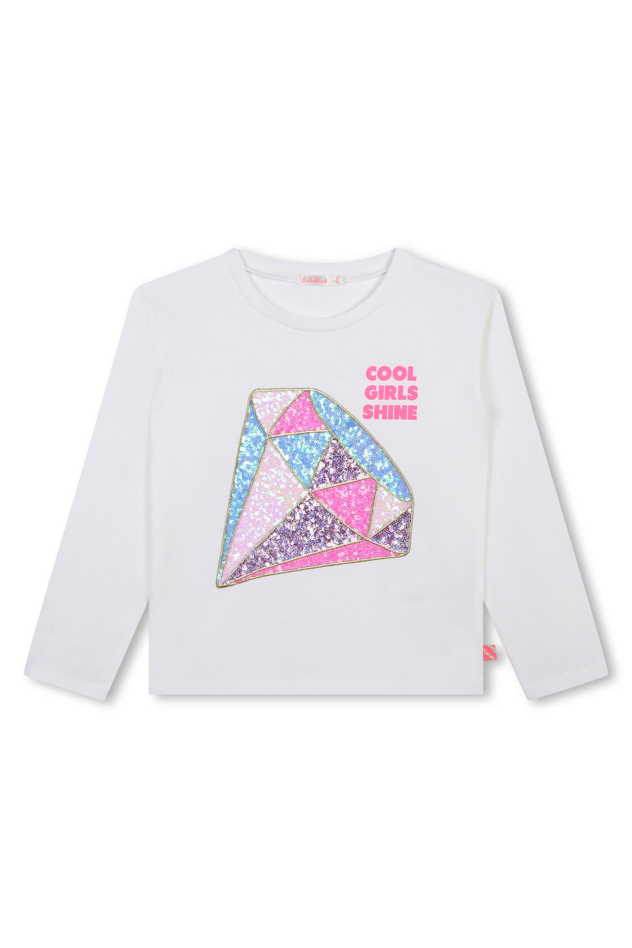 BILLIEBLUSH Longsleeve offwhite, Bild 1