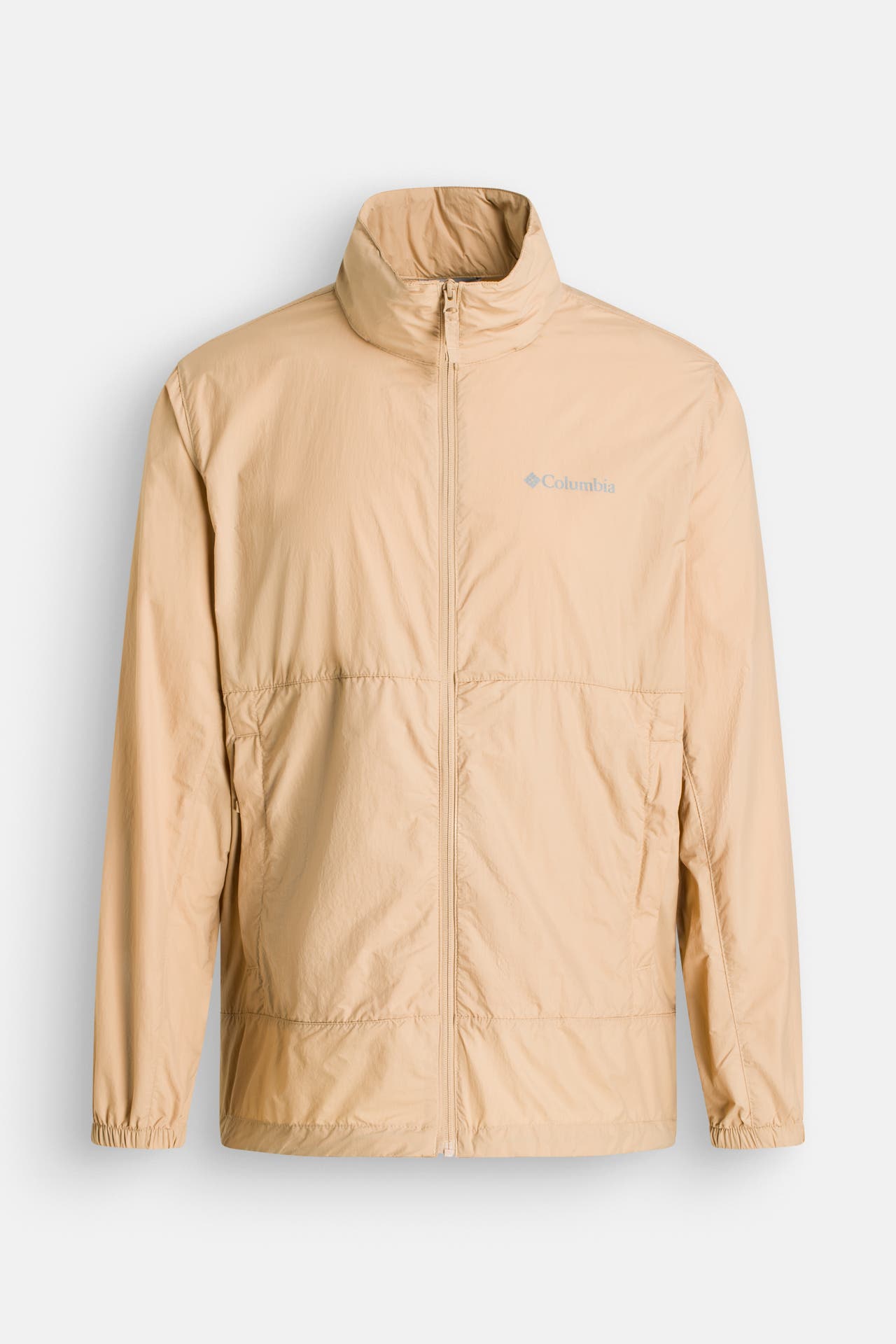COLUMBIA Übergangsjacke hellbraun, Bild 1