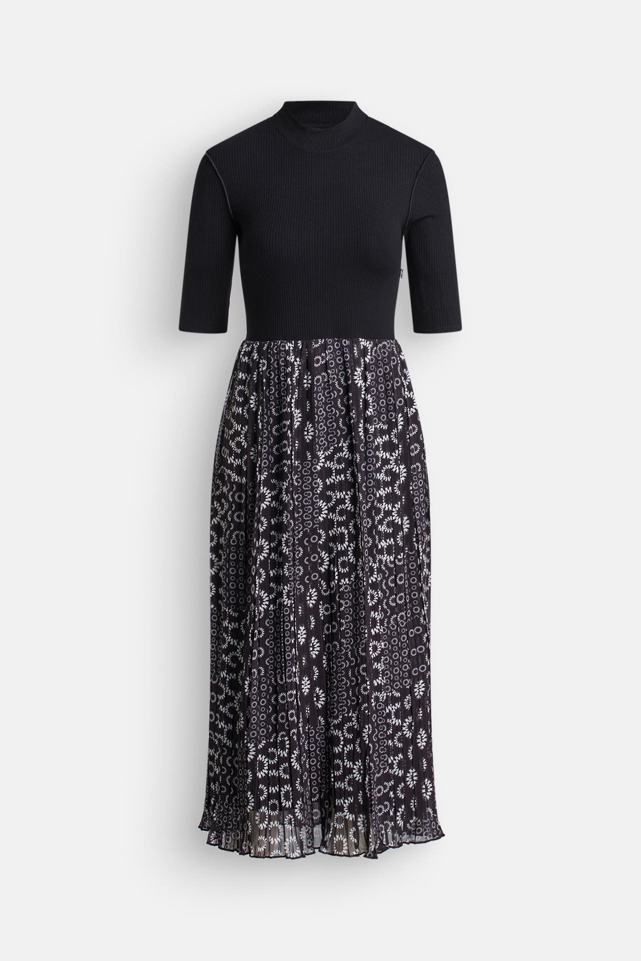 DESIGUAL Kleid 'Merlin' gemustert, Bild 1