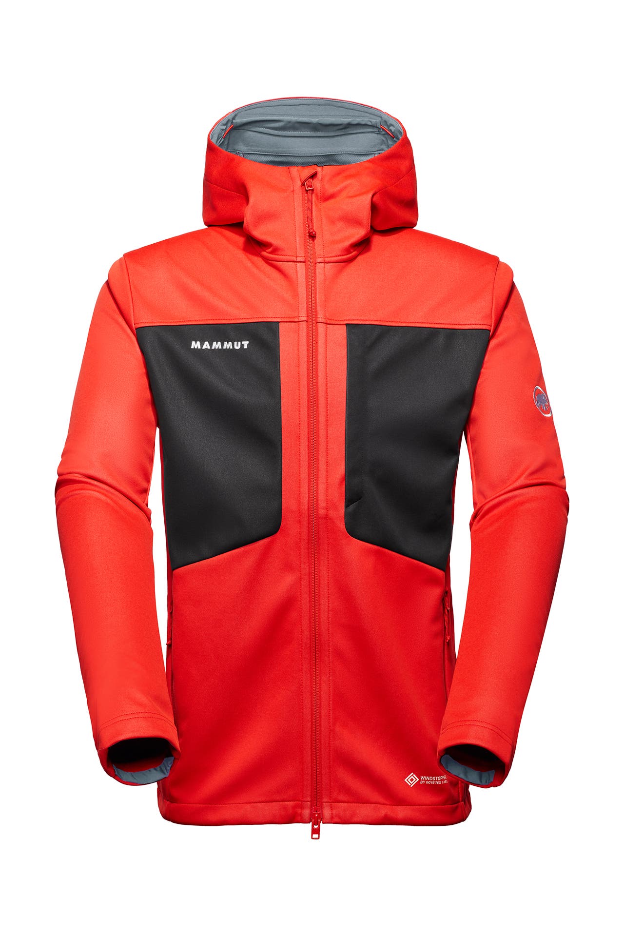 MAMMUT Softshelljacke 'Ultimate VIII' mehrfarbig, Bild 1