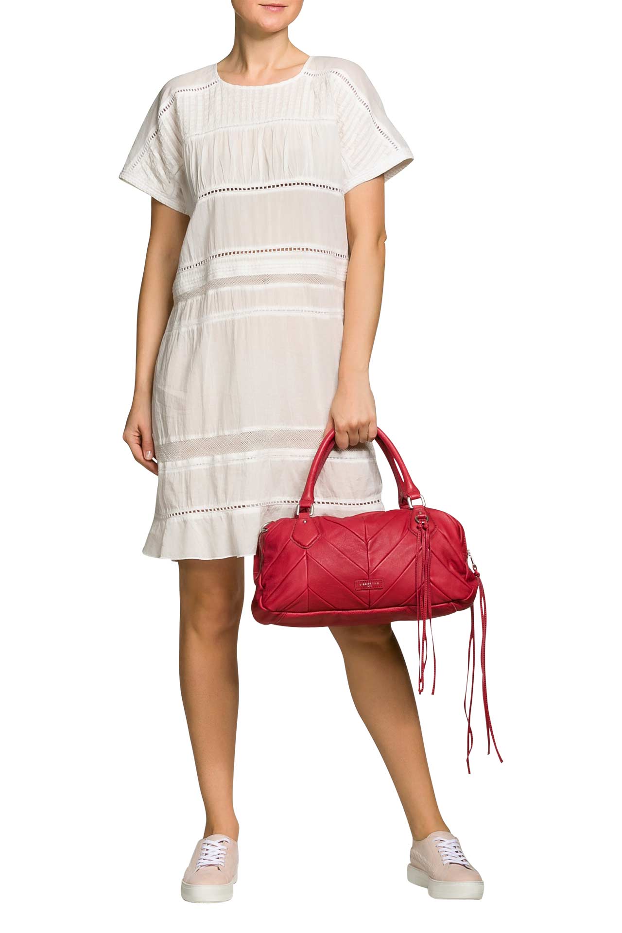 LIEBESKIND BERLIN Casual-Keid offwhite, Bild 1