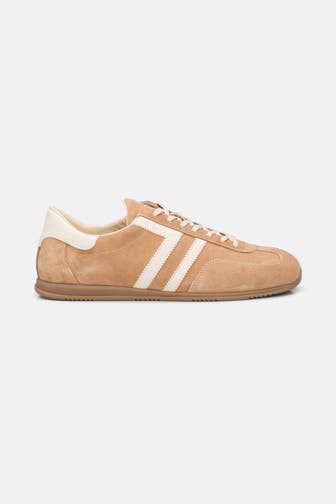 GANT Sneaker 'Spearclub' hellbraun