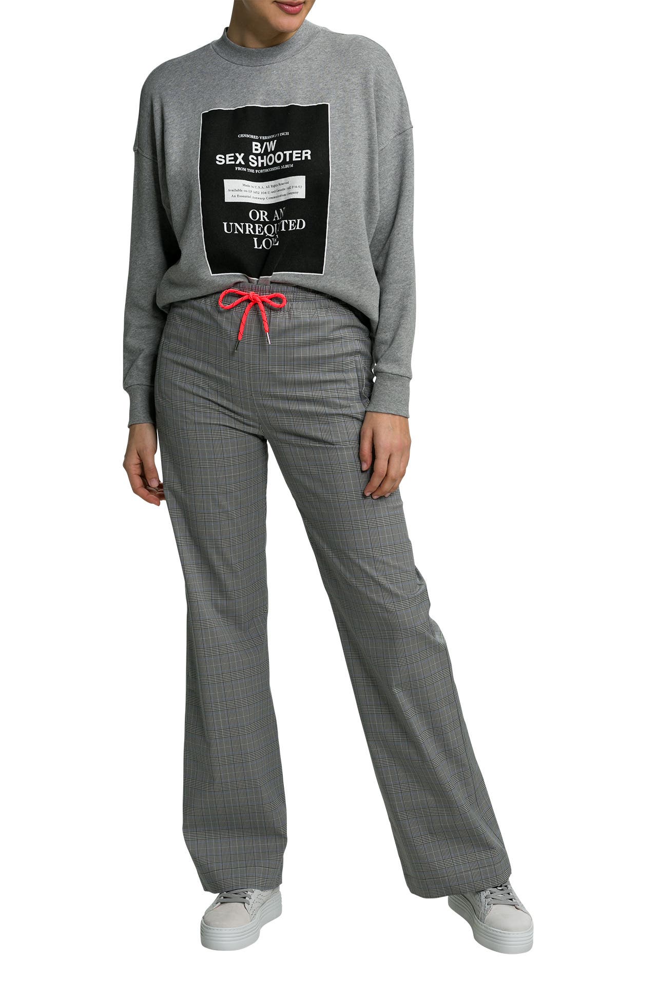 ESSENTIEL ANTWERP Stoffhose kariert, Bild 1