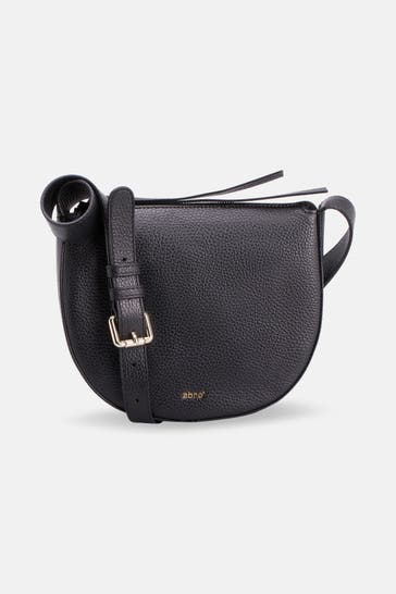ABRO Umhängetasche schwarz
