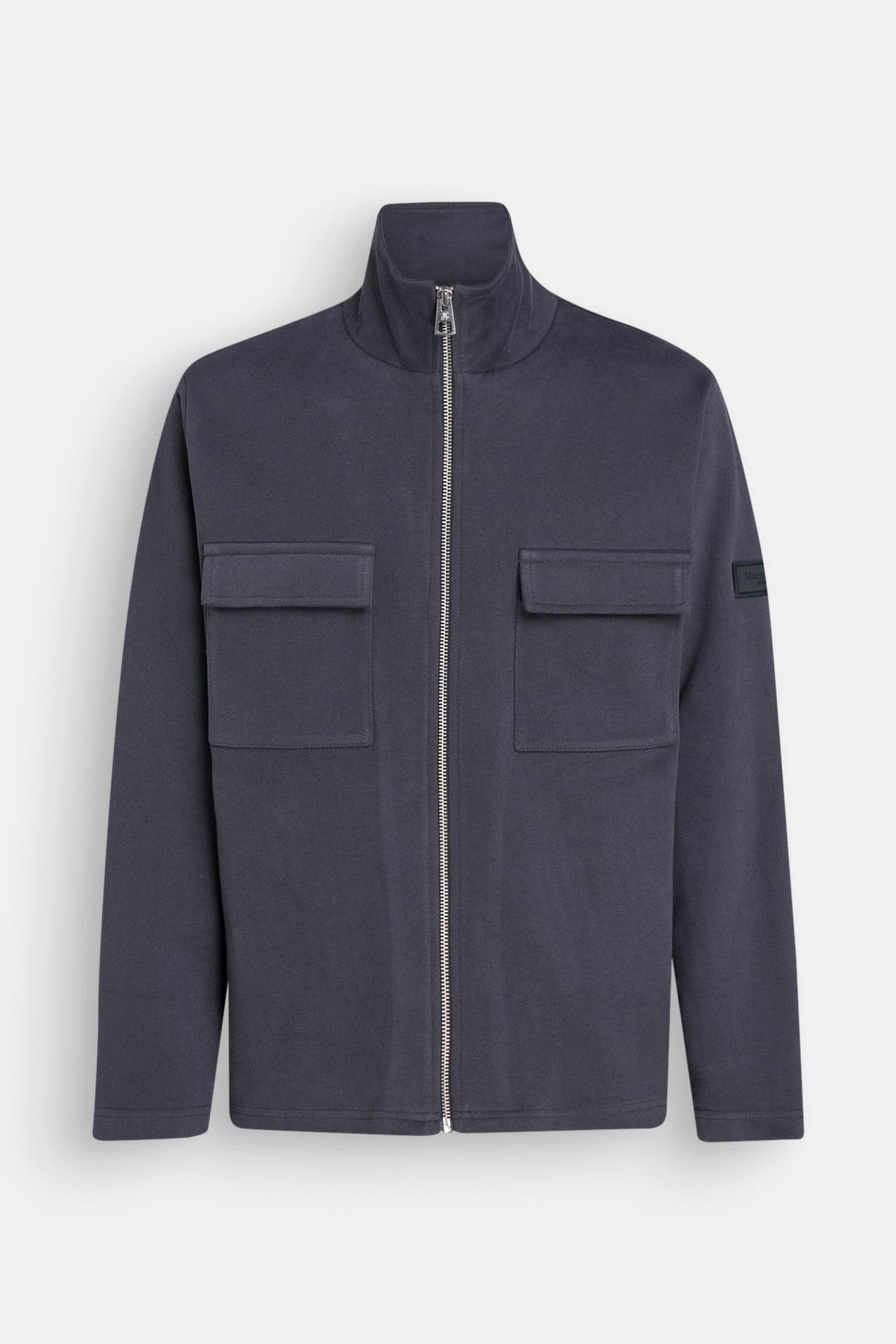 MARC O'POLO Sweatjacke schwarzblau, Bild 1