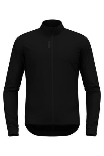 ODLO Fahrradjacke 'Zeroweight Pro-X' schwarz