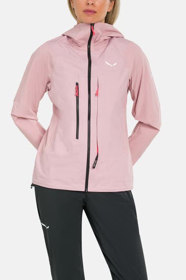 SALEWA Outdoorjacke 'Sella' rosa