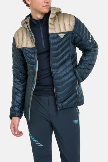 DYNAFIT Steppjacke 'Ridge' zweifarbig
