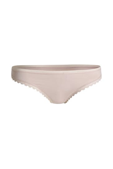 CK UNDERWEAR String puderrosa