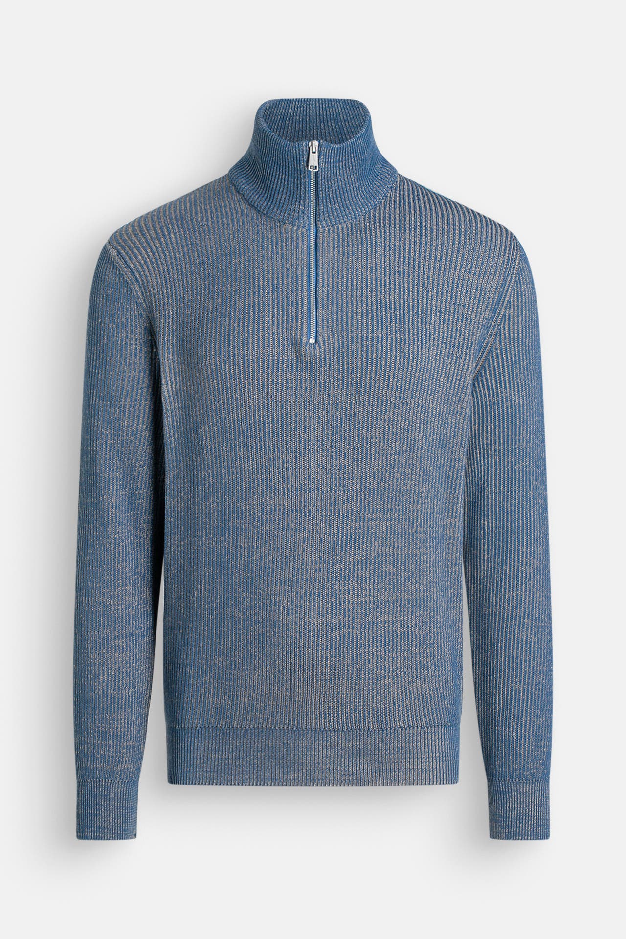 MARC O'POLO Strick-Troyer blau, Bild 1