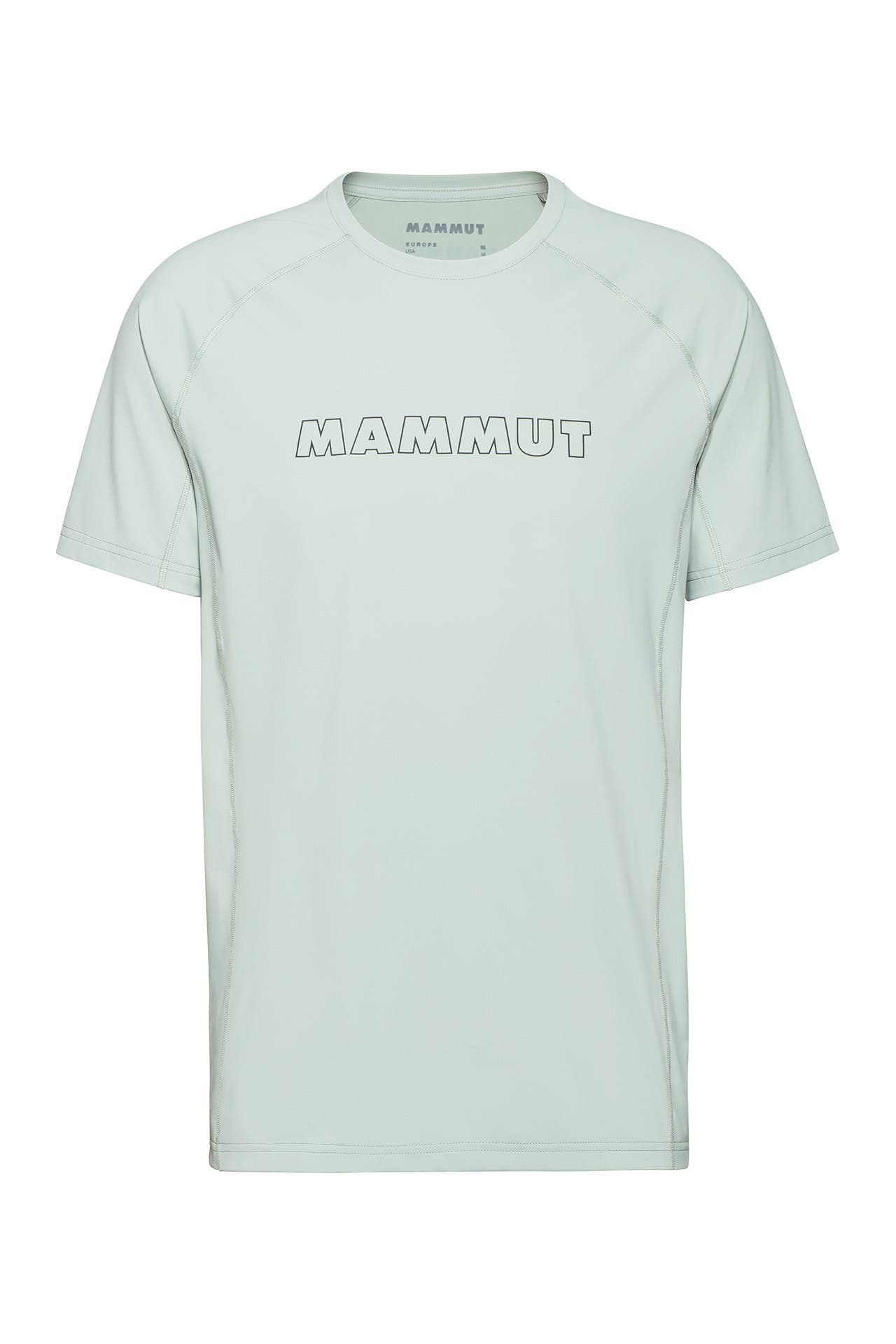 MAMMUT Funktionsshirt 'Selun' mint, Bild 1