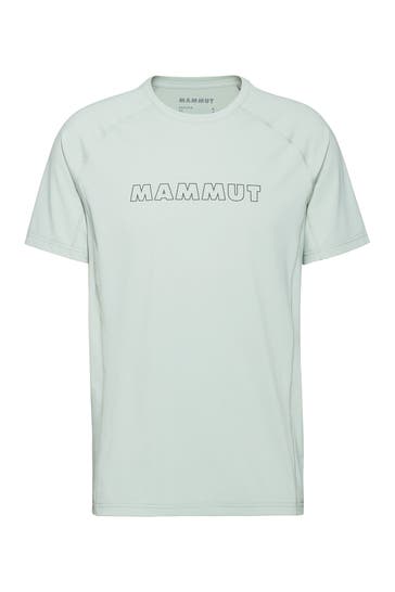MAMMUT Funktionsshirt 'Selun' mint