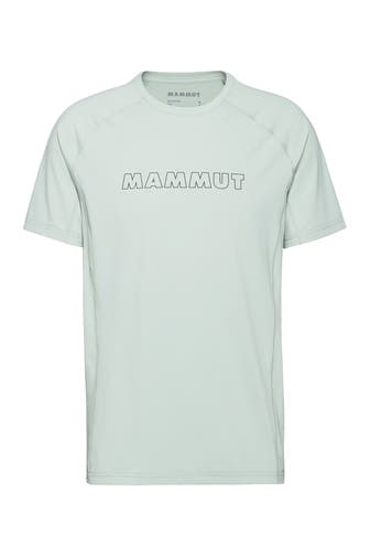MAMMUT Funktionsshirt 'Selun' mint