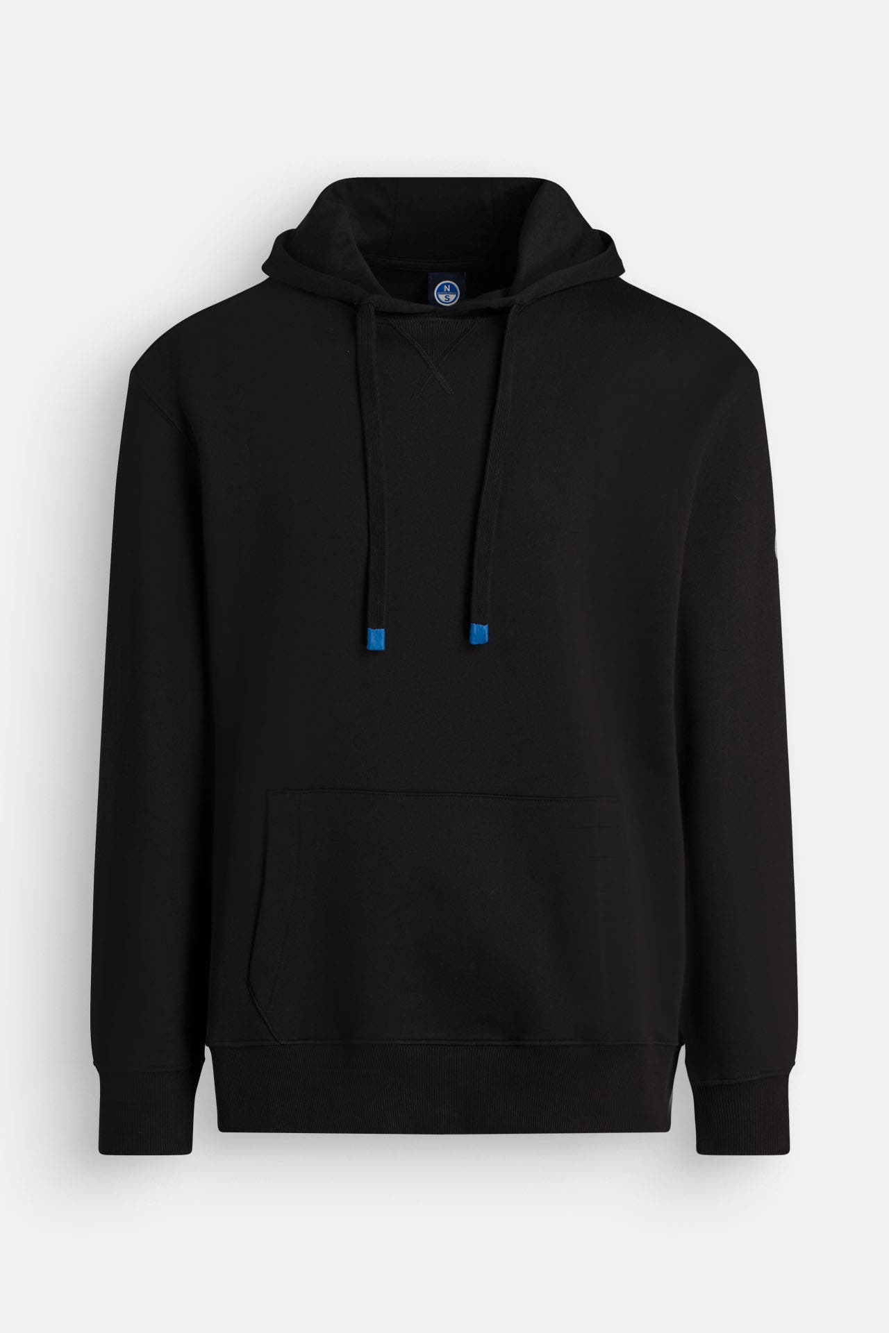 NORTH SAILS Hoodie schwarz, Bild 1