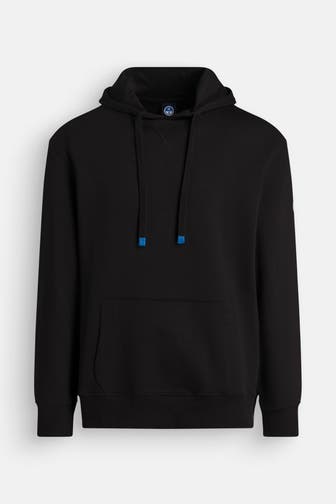 NORTH SAILS Hoodie schwarz