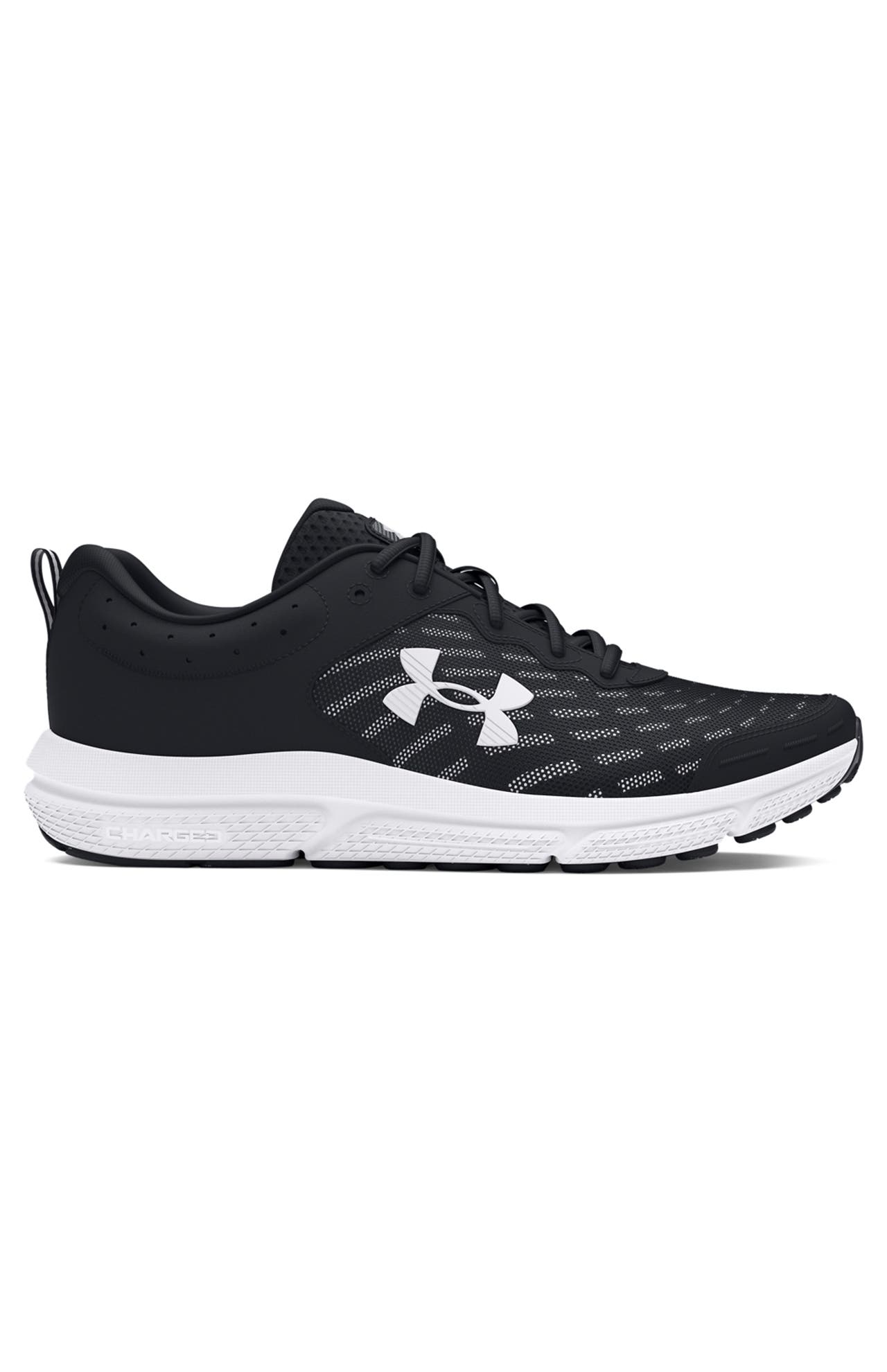 UNDER ARMOUR Laufschuhe 'UA Charged Assert' schwarz, Bild 1