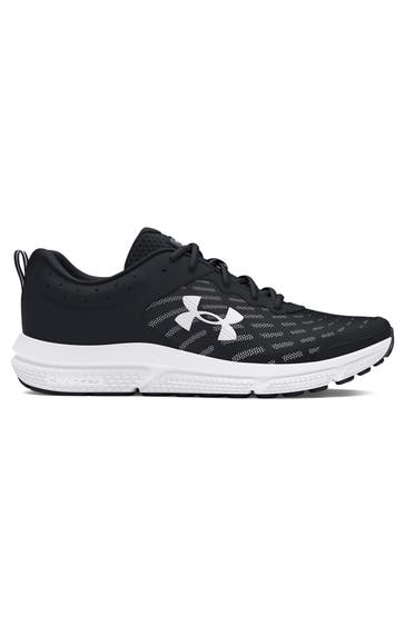 UNDER ARMOUR Laufschuhe 'UA Charged Assert' schwarz