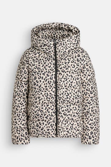 BARBOUR INTERNATIONAL Steppjacke 'Olivios' animal