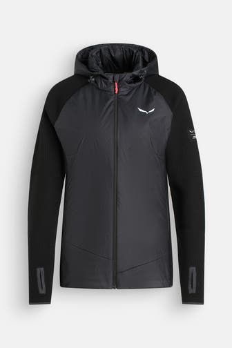 SALEWA Funktionsjacke schwarz