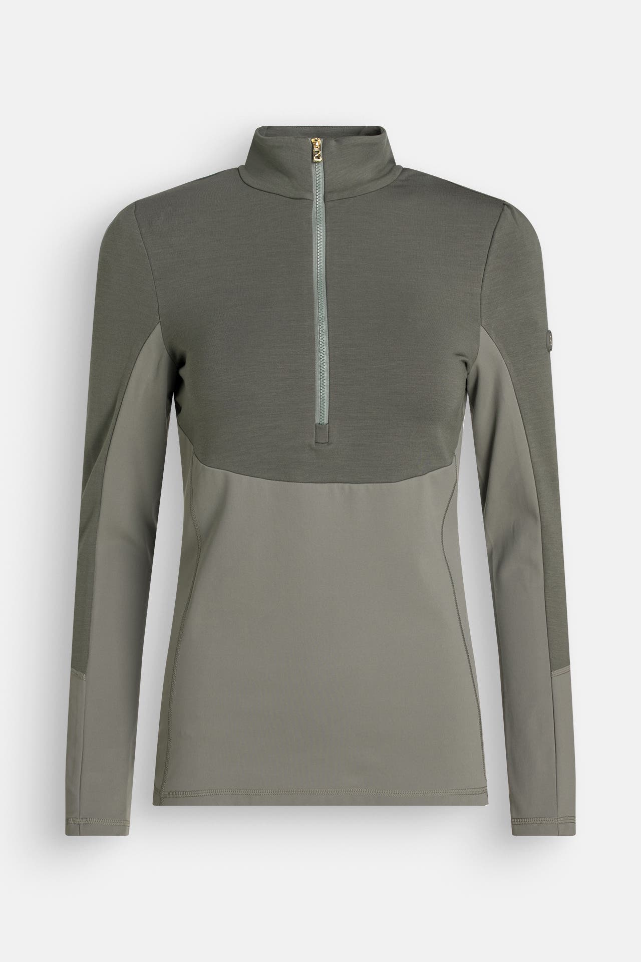 BOGNER Midlayer 'Melika' graugrün, Bild 1