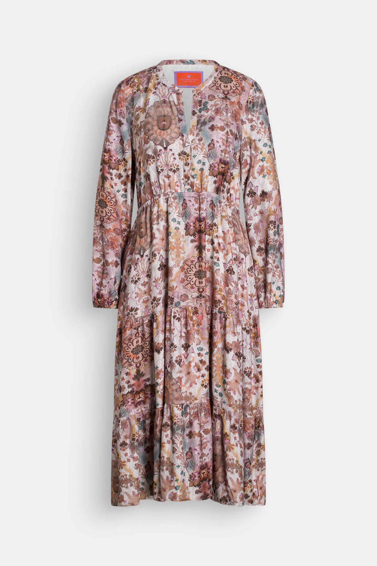 LIEBLINGSSTÜCK Kleid 'Rubia' gemustert, Bild 1