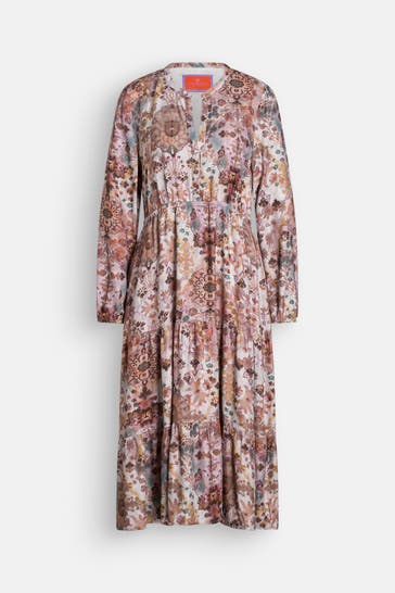 LIEBLINGSSTÜCK Kleid 'Rubia' gemustert