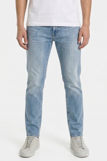 MAVI Jeans 'Marcus Sky Blue Ultra Move' straight