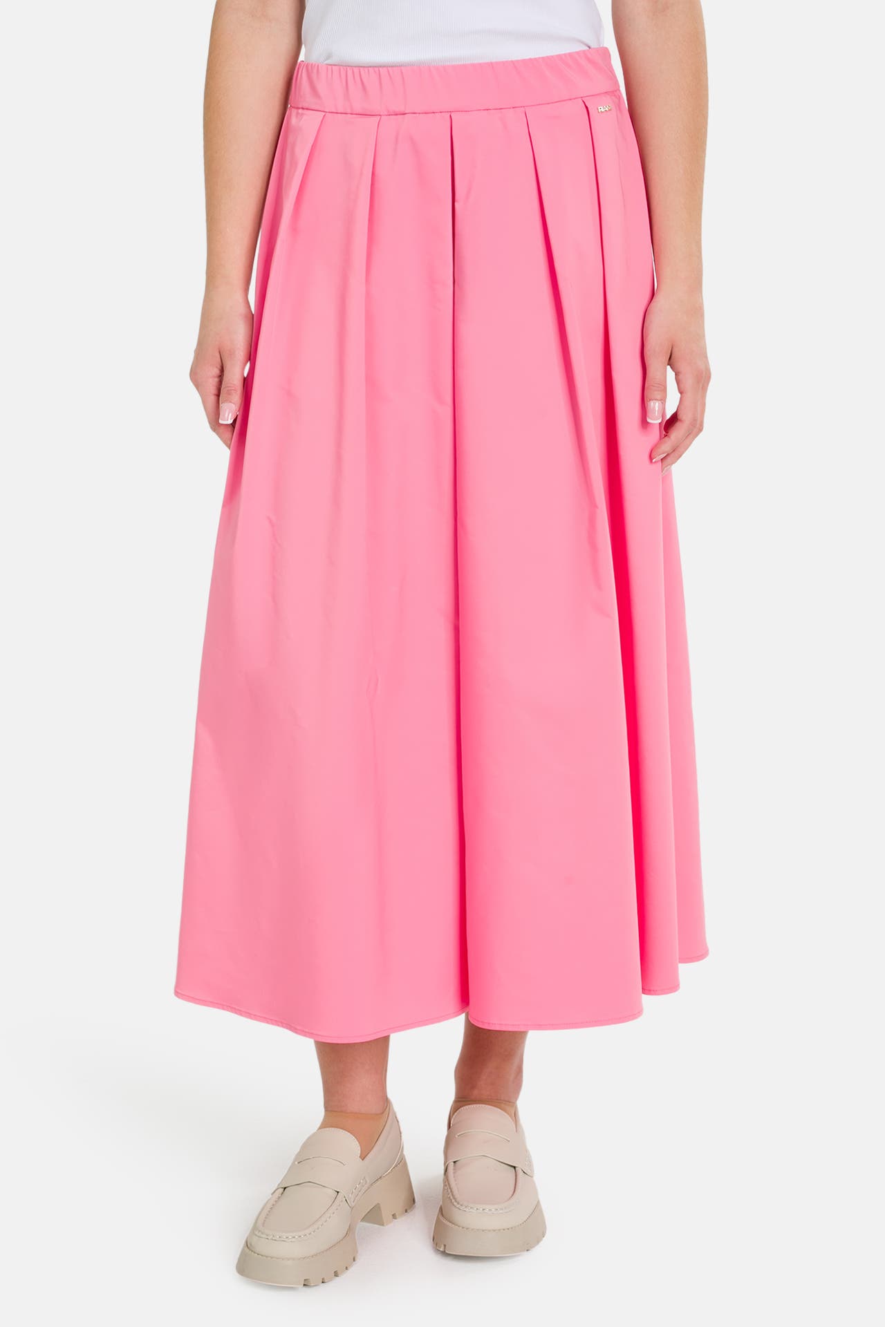 RIANI Maxirock pink, Bild 1
