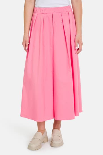 RIANI Maxirock pink